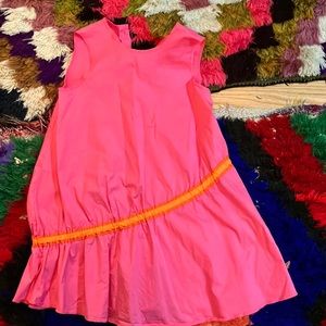 Il Gufo sz 6 cotton dress